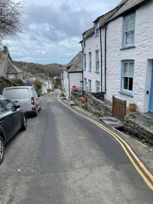Myrtle Cottage Boscastle Zewnętrze zdjęcie