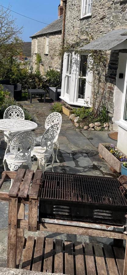 Myrtle Cottage Boscastle Zewnętrze zdjęcie
