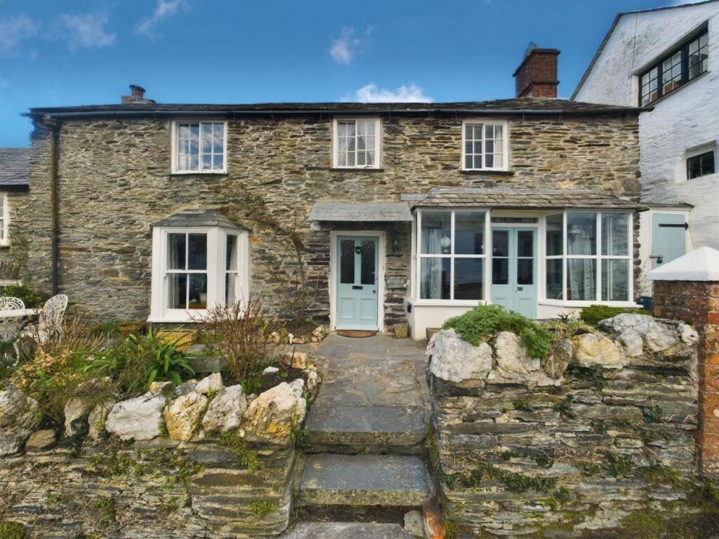 Myrtle Cottage Boscastle Zewnętrze zdjęcie