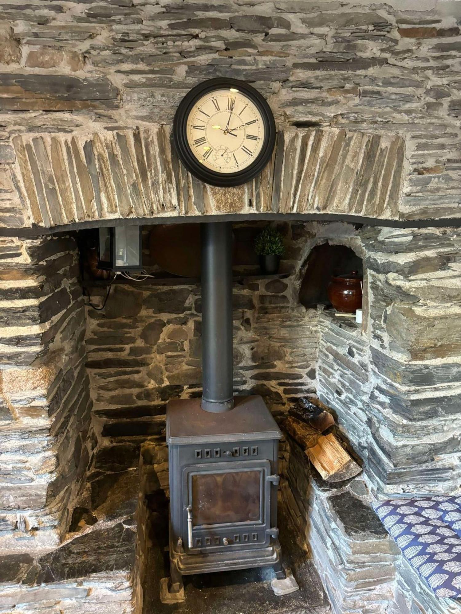 Myrtle Cottage Boscastle Zewnętrze zdjęcie