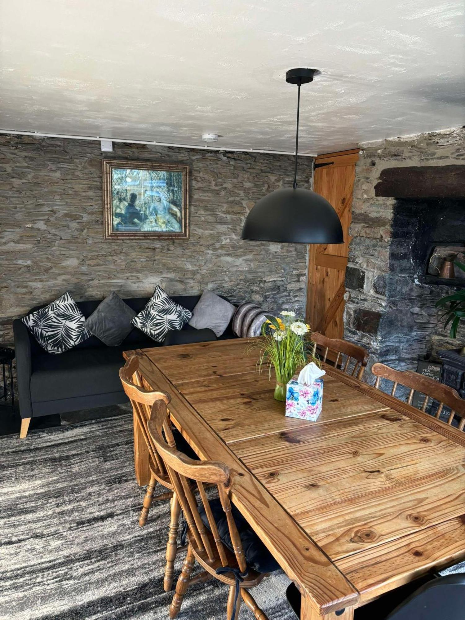 Myrtle Cottage Boscastle Zewnętrze zdjęcie
