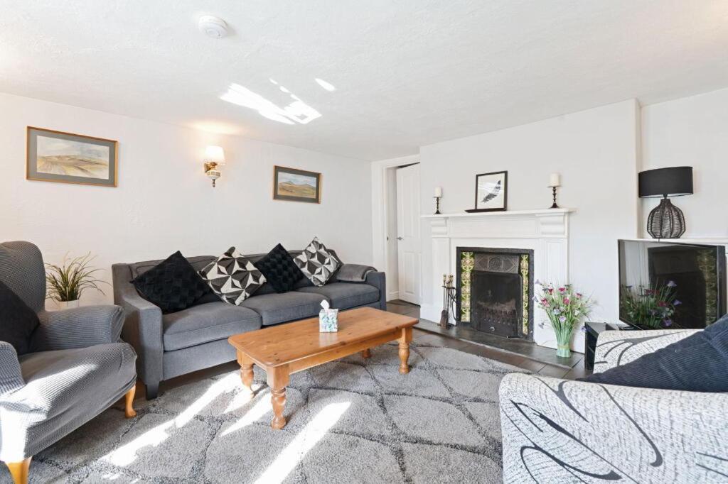 Myrtle Cottage Boscastle Zewnętrze zdjęcie