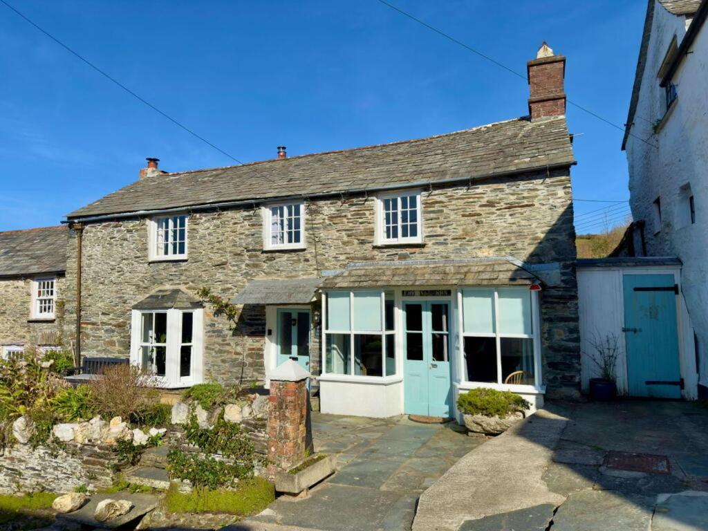 Myrtle Cottage Boscastle Zewnętrze zdjęcie